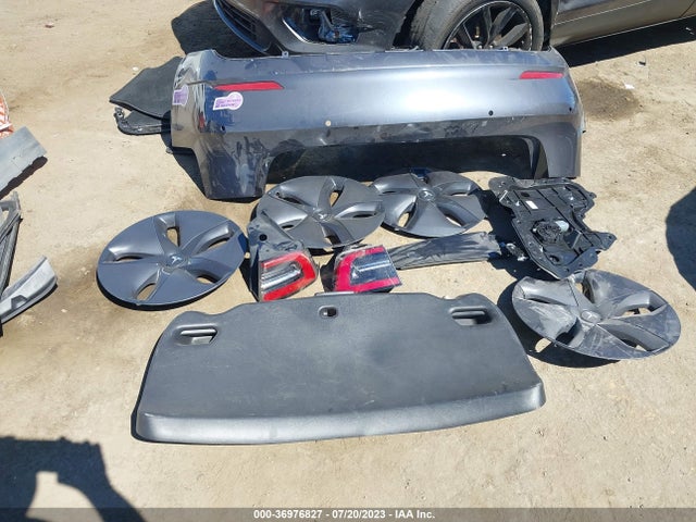 Tesla Model 3 Range Battery 2018 5YJ3E1EAXJF158628 Image 3