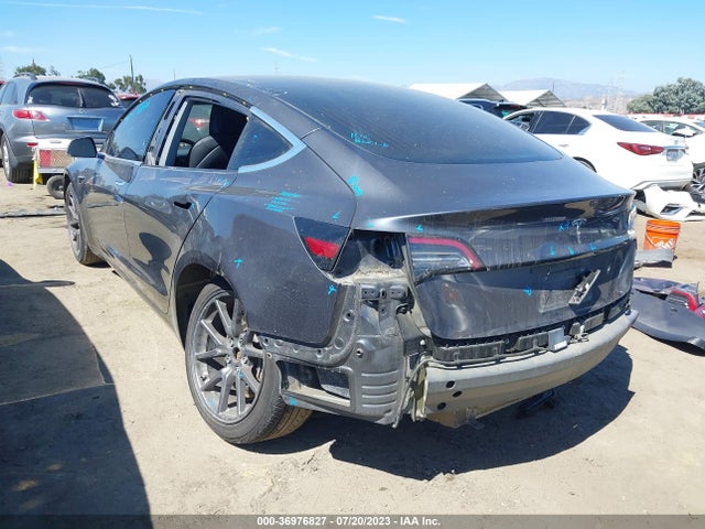 Tesla Model 3 Range Battery 2018 5YJ3E1EAXJF158628 Image 11