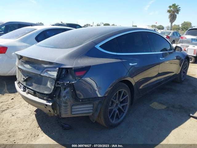 Tesla Model 3 Range Battery 2018 5YJ3E1EAXJF158628 Image 12