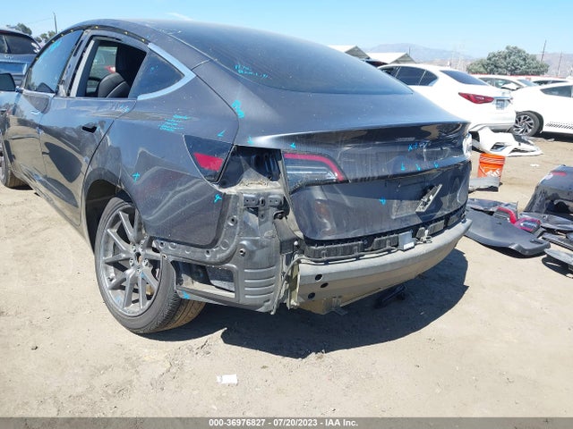 Tesla Model 3 Range Battery 2018 5YJ3E1EAXJF158628 Image 14