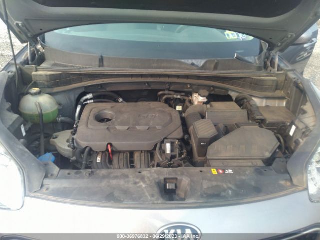 KNDPMCACXH7178899 KIA Sportage Lx