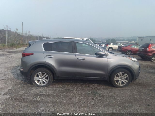 KNDPMCACXH7178899 KIA Sportage Lx