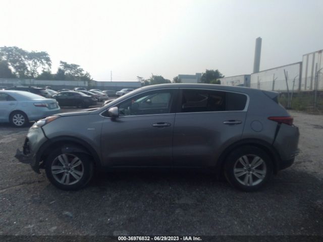KNDPMCACXH7178899 KIA Sportage Lx