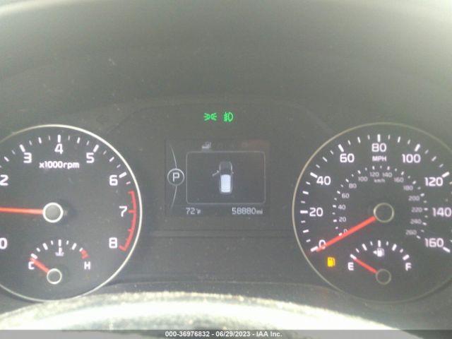 KNDPMCACXH7178899 KIA Sportage Lx