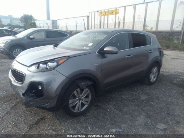 KNDPMCACXH7178899 KIA Sportage Lx