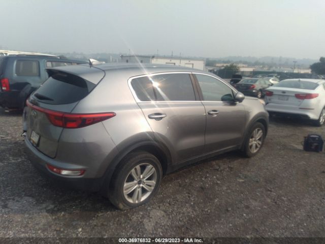 KNDPMCACXH7178899 KIA Sportage Lx