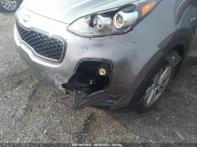 KNDPMCACXH7178899 KIA Sportage Lx
