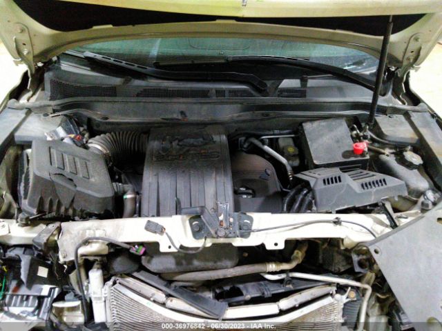 2GKFLXEK8E6103089 GMC Terrain Slt