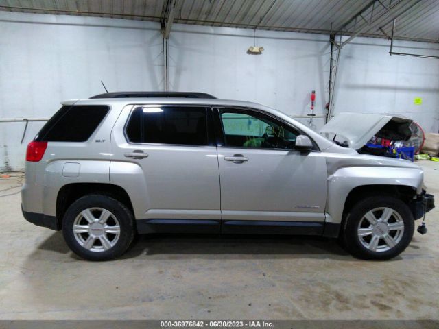 2GKFLXEK8E6103089 GMC Terrain Slt