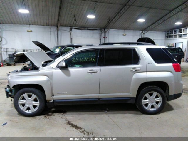 2GKFLXEK8E6103089 GMC Terrain Slt
