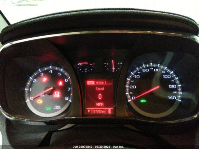 2GKFLXEK8E6103089 GMC Terrain Slt