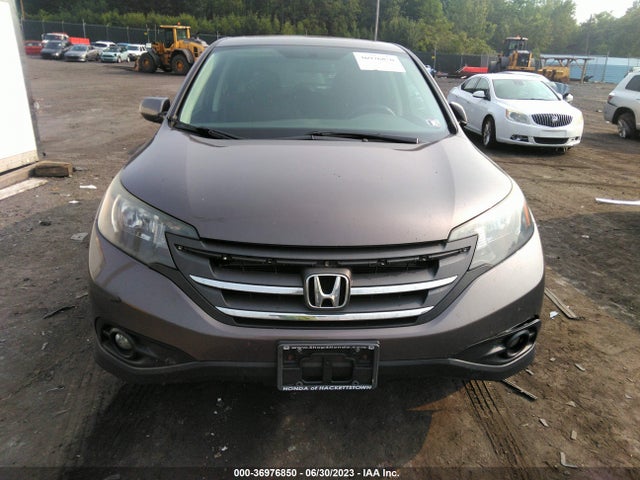 Honda CR-V EX 2014 2HKRM4H59EH720152 Image 12