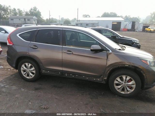 Honda CR-V EX 2014 2HKRM4H59EH720152 Image 13