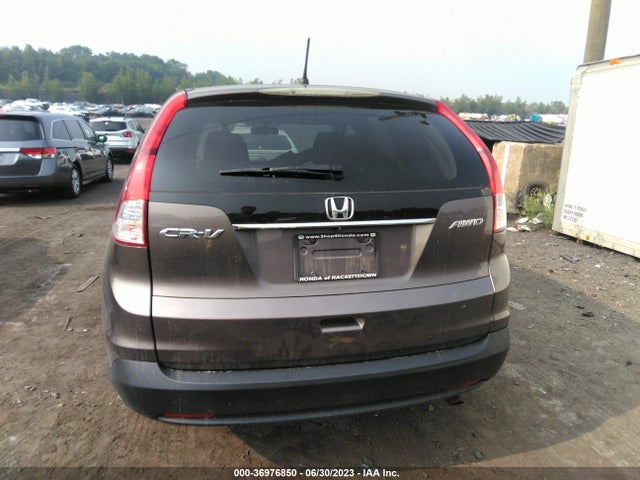 Honda CR-V EX 2014 2HKRM4H59EH720152 Image 16