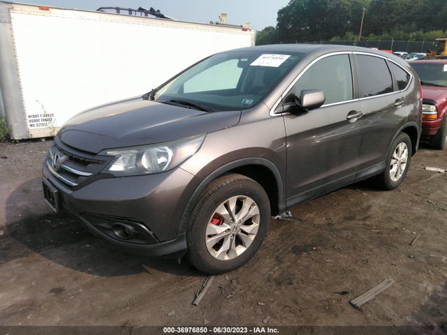 Honda CR-V EX 2014 2HKRM4H59EH720152 Image 2