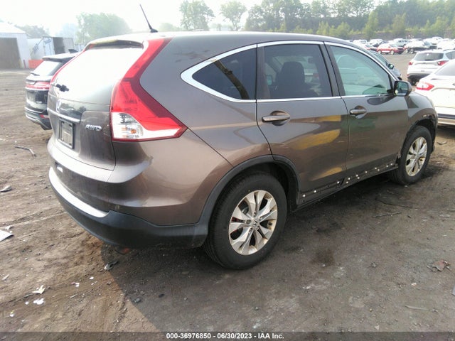 Honda CR-V EX 2014 2HKRM4H59EH720152 Image 4