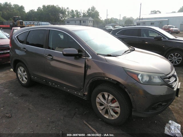 Honda CR-V EX 2014 2HKRM4H59EH720152 Image 6