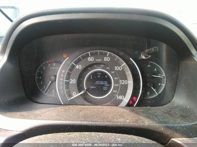 Honda CR-V EX 2014 2HKRM4H59EH720152 Image 7