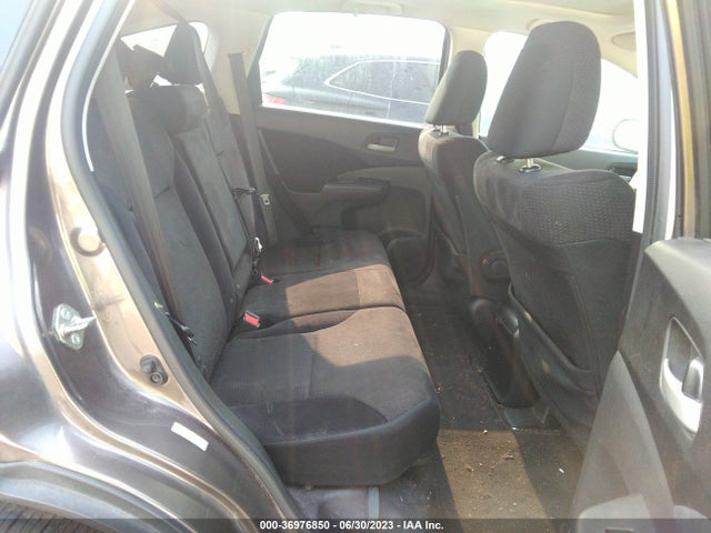 Honda CR-V EX 2014 2HKRM4H59EH720152 Image 8
