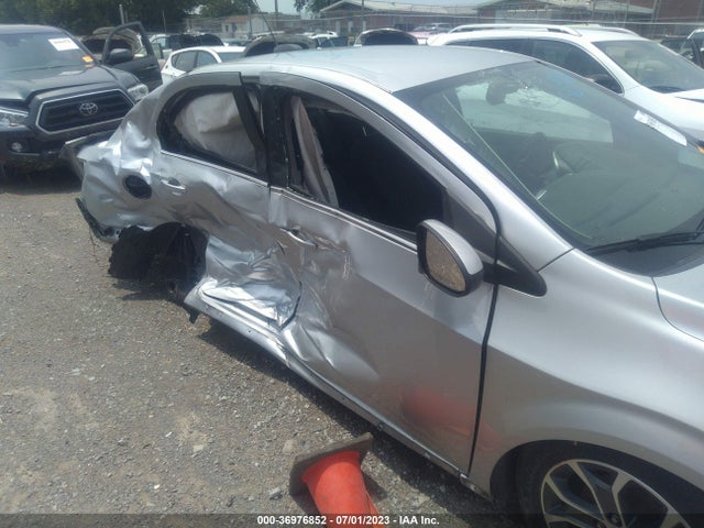 Chevrolet SONIC LT 2017 1G1JD5SH8H4133272 Image 6