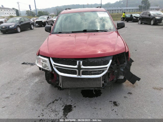 Dodge JOURNEY SE 2019 3C4PDCBB4KT756326 Image 12