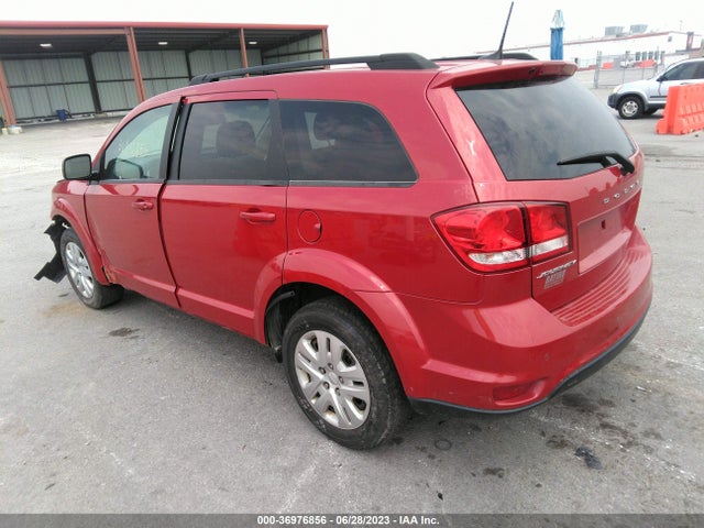Dodge JOURNEY SE 2019 3C4PDCBB4KT756326 Image 3
