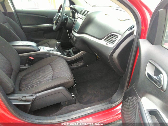 Dodge JOURNEY SE 2019 3C4PDCBB4KT756326 Image 5