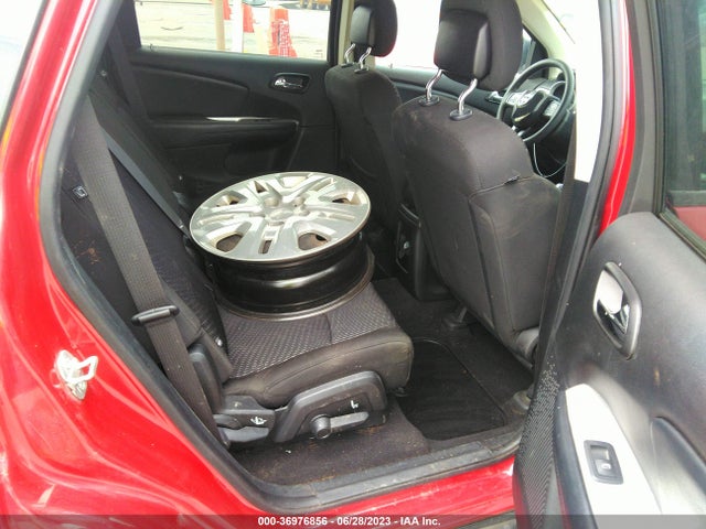 Dodge JOURNEY SE 2019 3C4PDCBB4KT756326 Image 8