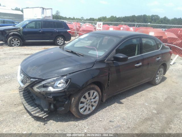 3N1AB7AP9GY271984 Nissan SENTRA S