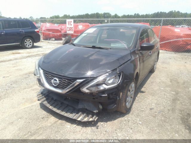 3N1AB7AP9GY271984 Nissan SENTRA S