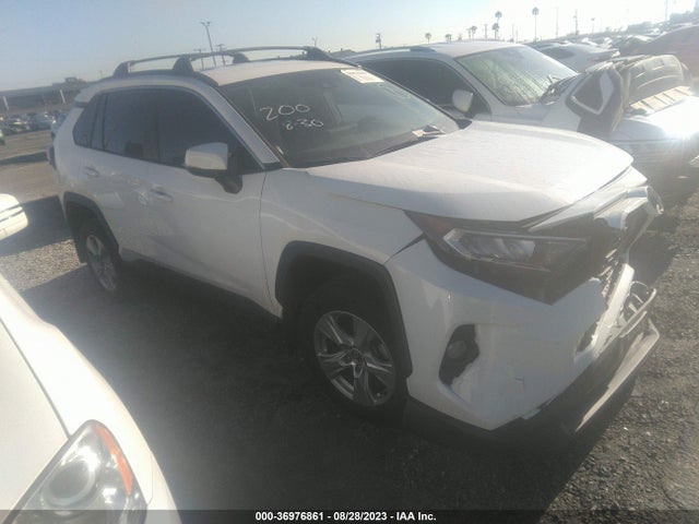 Toyota Rav4 Xle 2021 2T3W1RFV6MW105058 Image 1