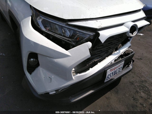 Toyota Rav4 Xle 2021 2T3W1RFV6MW105058 Image 4