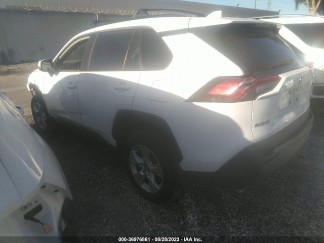 Toyota Rav4 Xle 2021 2T3W1RFV6MW105058 Image 10