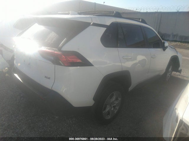 Toyota Rav4 Xle 2021 2T3W1RFV6MW105058 Image 11