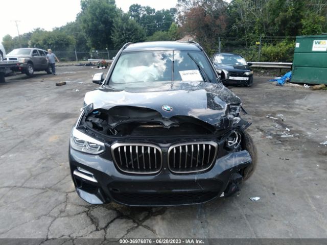 5UXTS3C53J0Y98240 BMW X3 M40i