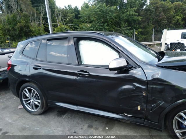5UXTS3C53J0Y98240 BMW X3 M40i