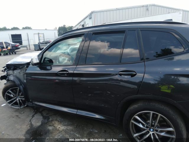 5UXTS3C53J0Y98240 BMW X3 M40i