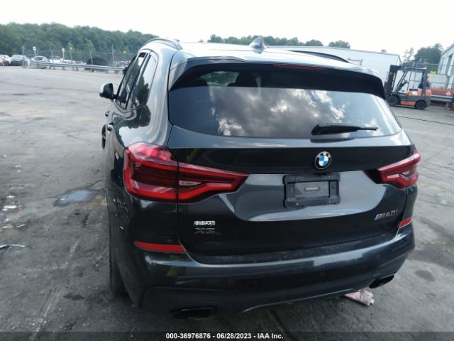 5UXTS3C53J0Y98240 BMW X3 M40i