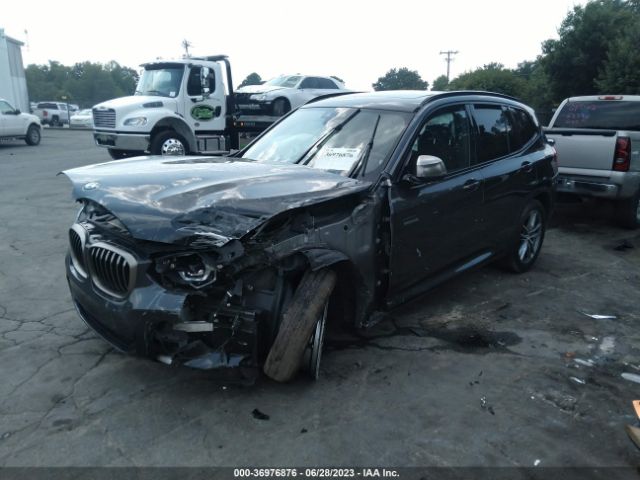 5UXTS3C53J0Y98240 BMW X3 M40i