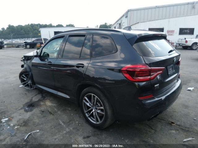 5UXTS3C53J0Y98240 BMW X3 M40i