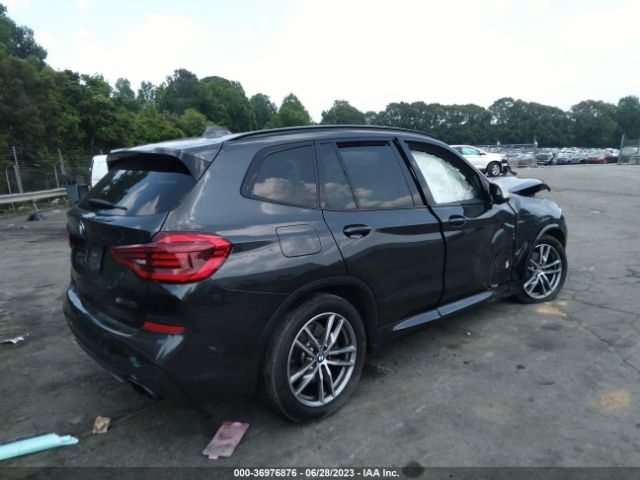 5UXTS3C53J0Y98240 BMW X3 M40i