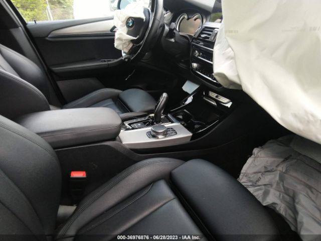 5UXTS3C53J0Y98240 BMW X3 M40i