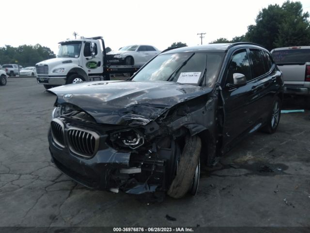 5UXTS3C53J0Y98240 BMW X3 M40i