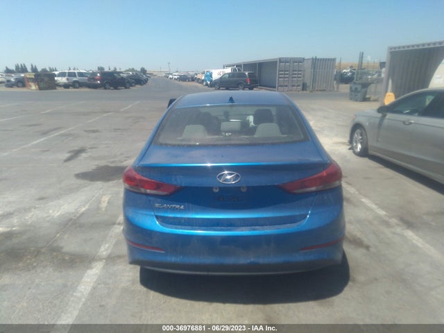 Hyundai ELANTRA SEL 2018 5NPD84LF2JH304968 Image 7