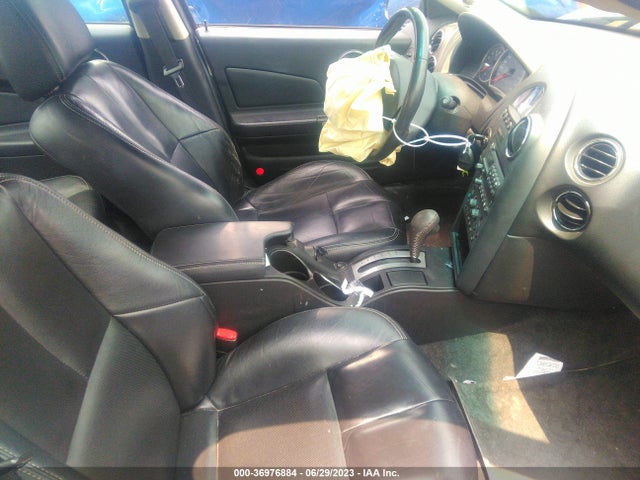 2006 PONTIAC GRAND PRIX VIN: 2G2WP552061140788