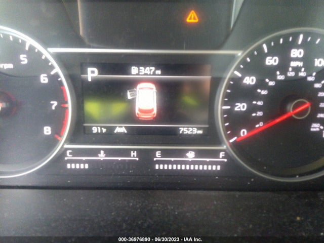 2023 KIA SORENTO LX VIN: 5XYRGDLC7PG170179