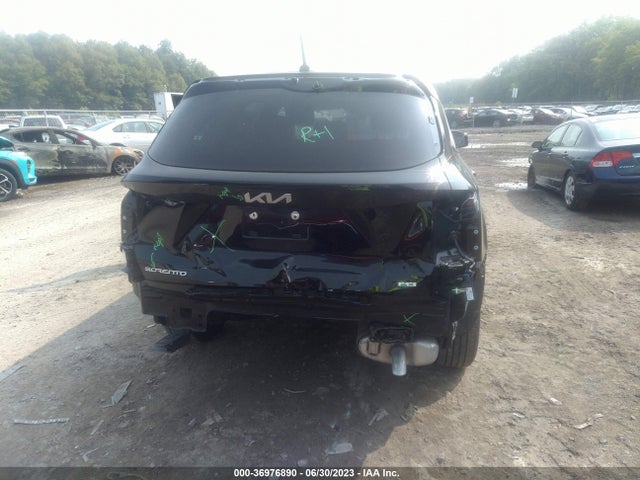 2023 KIA SORENTO LX VIN: 5XYRGDLC7PG170179