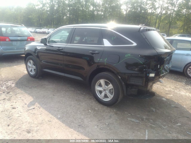 2023 KIA SORENTO LX VIN: 5XYRGDLC7PG170179
