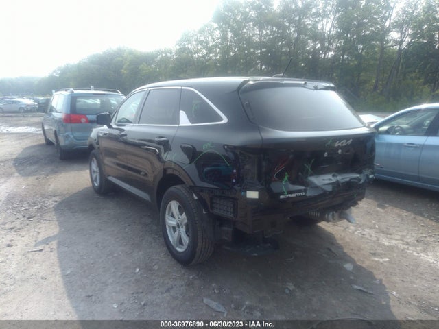 2023 KIA SORENTO LX VIN: 5XYRGDLC7PG170179