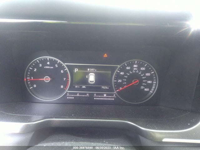 2023 KIA SORENTO LX VIN: 5XYRGDLC7PG170179